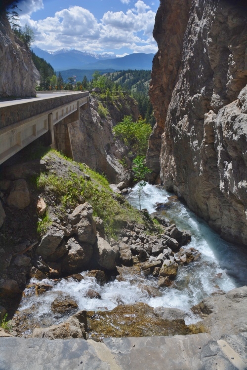 Sinclair Falls